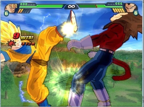 龙珠电光火石3汉化版(1)