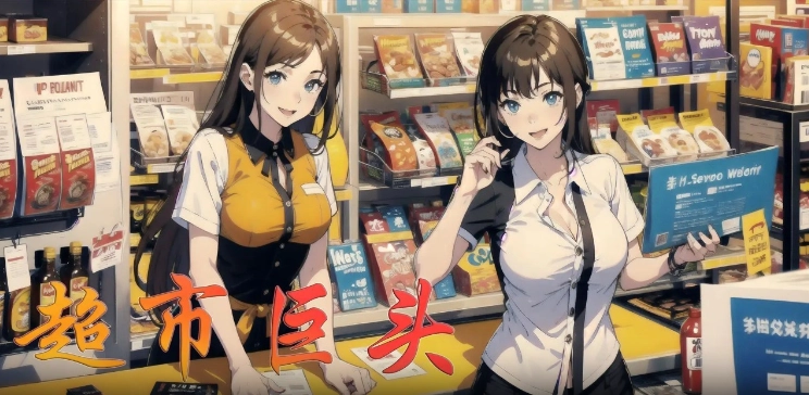 超市巨头小游戏安装下载