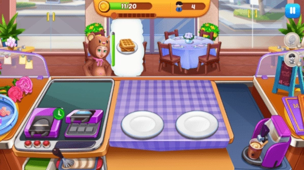 烹饪世界厨师(4)