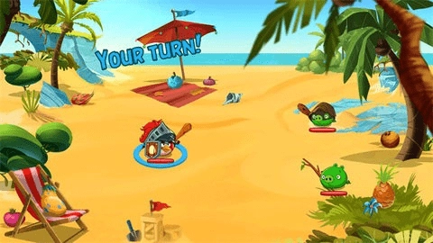 愤怒的小鸟英雄传手游版下载