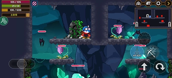 矿山猎人国际版截图0