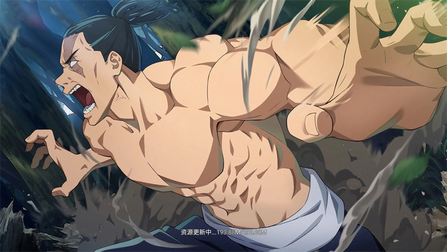 零界战区超限咒术