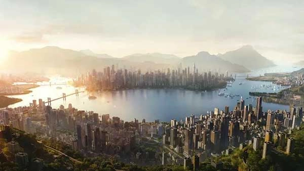 都市天際線2中文版截圖2