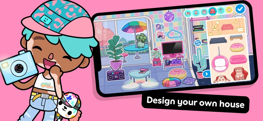 托卡世界最新版(2)