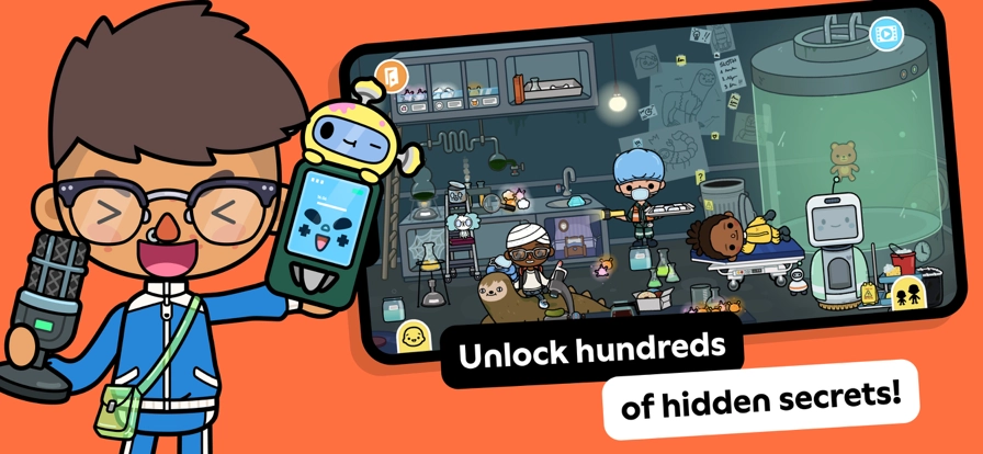 托卡世界最新版(5)