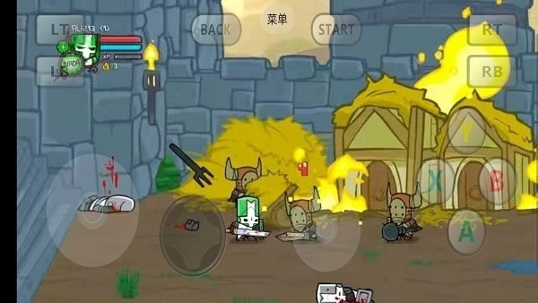 城堡破坏者手机版1