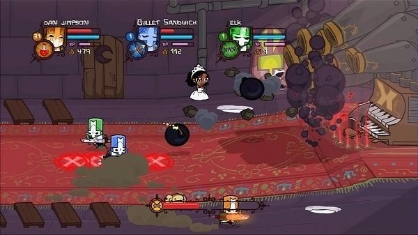 城堡破坏者手机版2