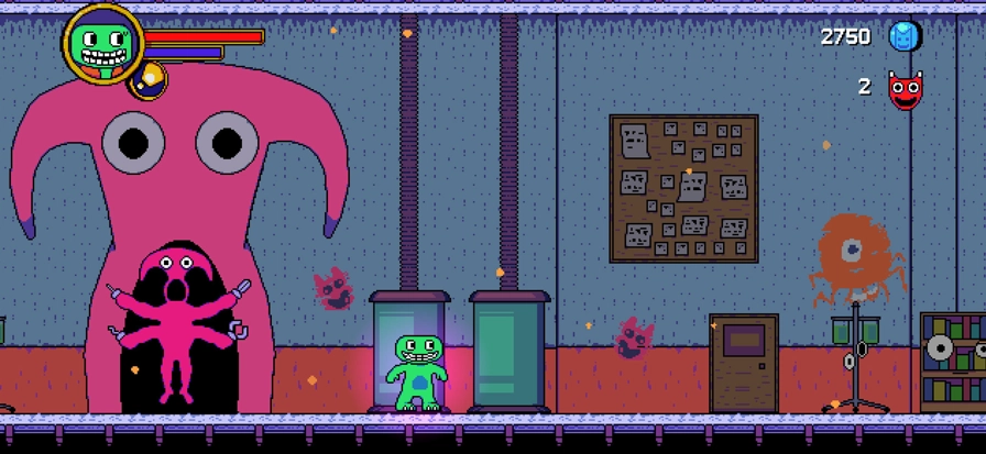 失踪的班班手游版图2