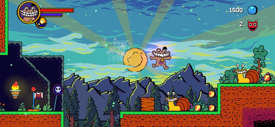 失踪的班班手游版图1