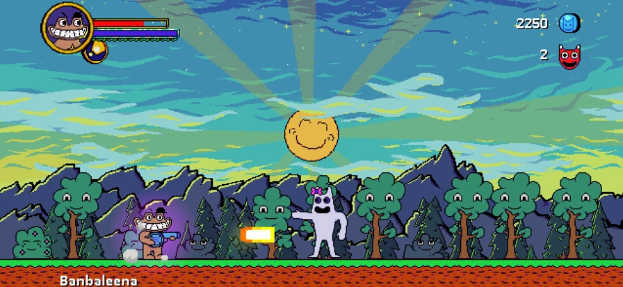 失踪的班班手游版图4