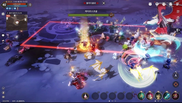 月光雕刻师暗黑行者(4)