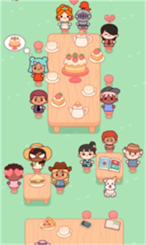 托卡座位大作战