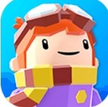 滑动浮空岛游戏