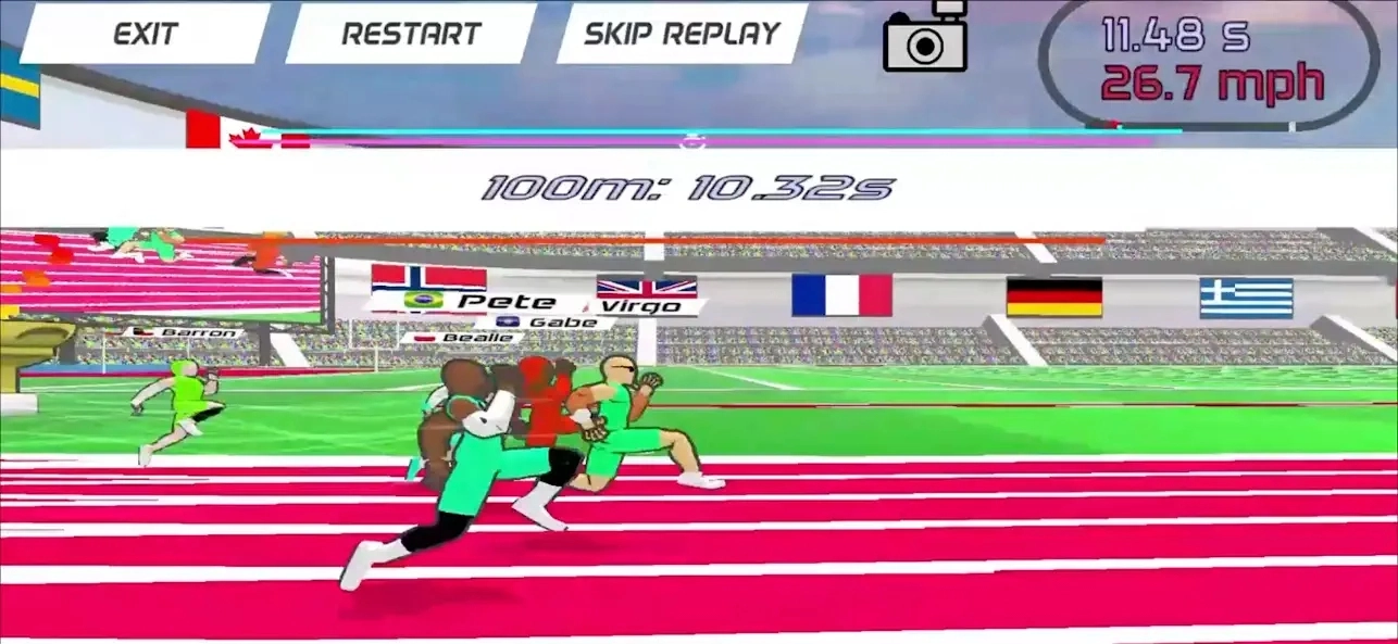 速度之星中文版