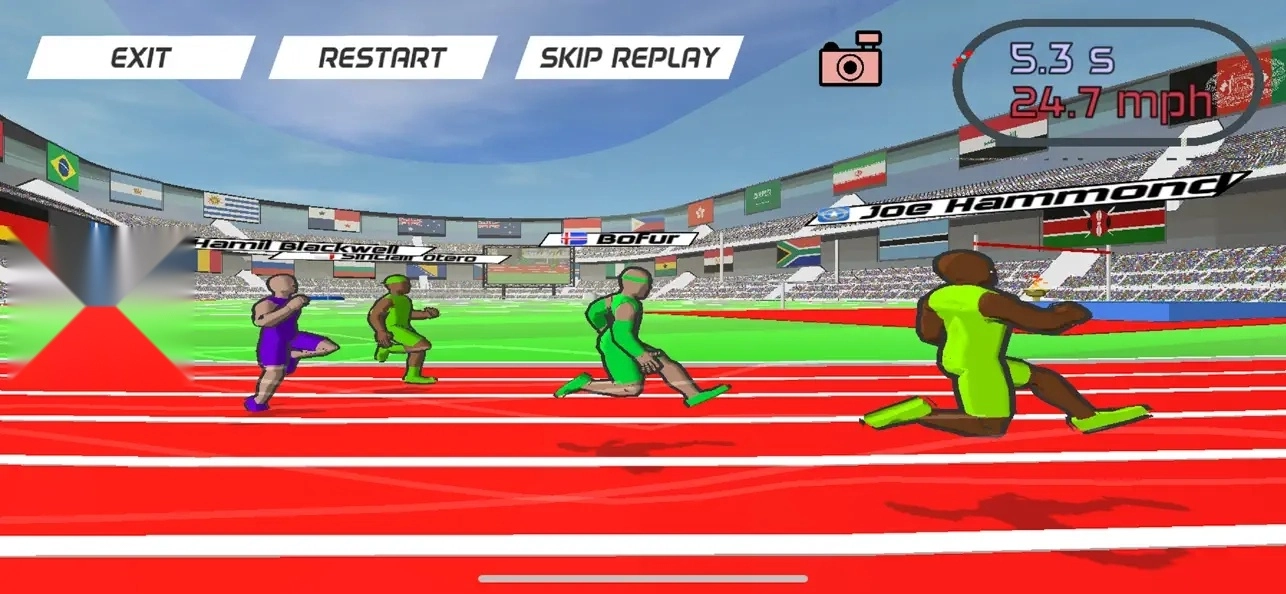 速度之星中文版