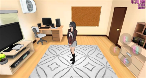 病娇模拟器妈妈酱模组