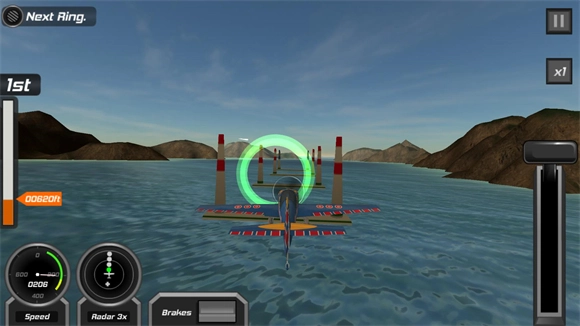 真实飞行模拟3D单机版下载