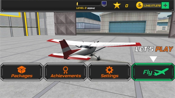 真实飞行模拟3D单机版下载