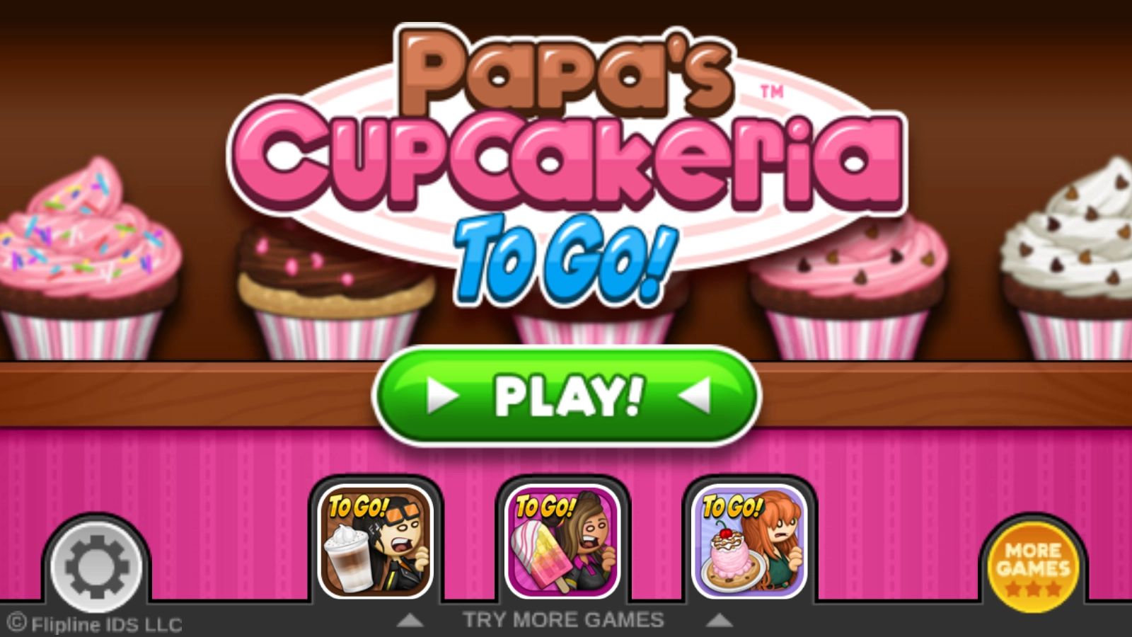 老爹纸杯蛋糕店游戏纯净版图1