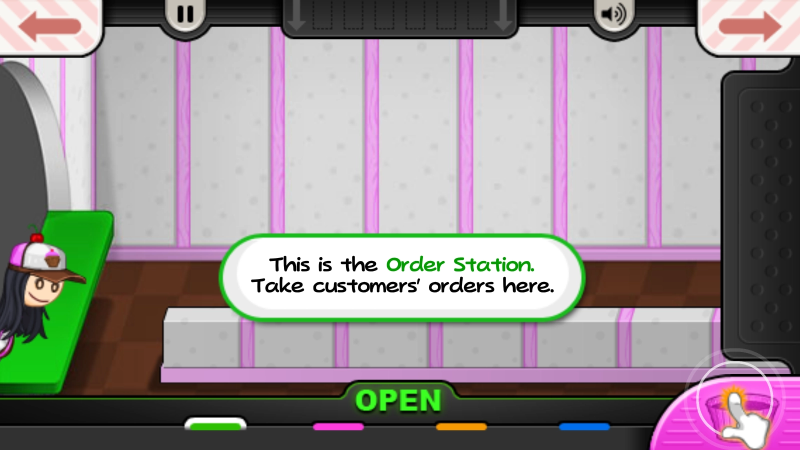 老爹纸杯蛋糕店游戏纯净版图5