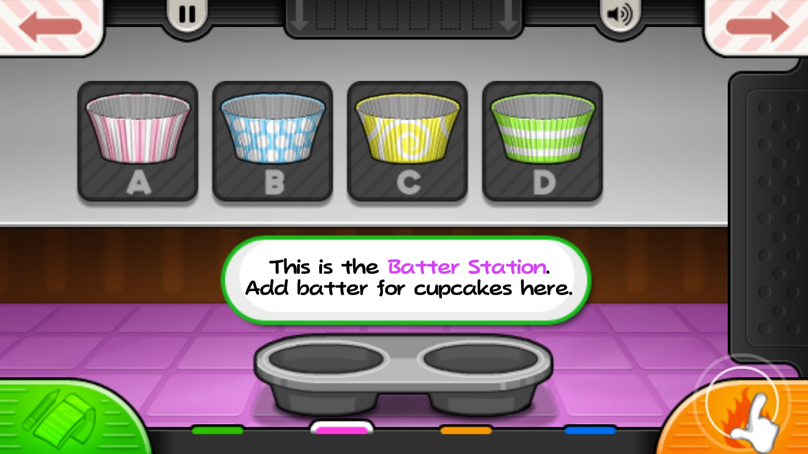 老爹纸杯蛋糕店游戏纯净版图6