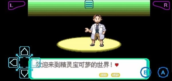 口袋妖怪传说绿宝石图2