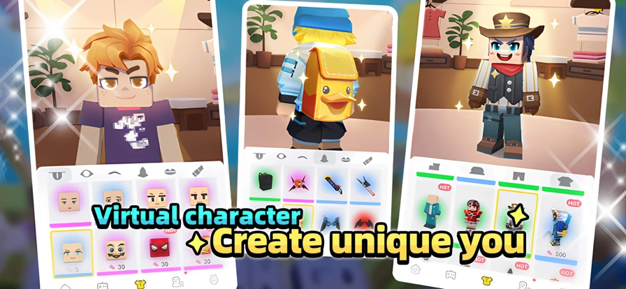 方块堡垒国际服最新版(4)