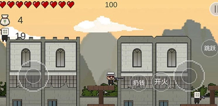 让子弹飞小游戏3