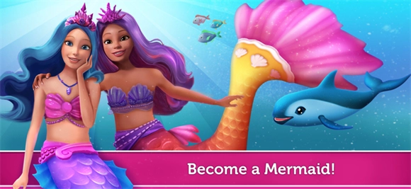 芭比梦幻屋冒险(4)