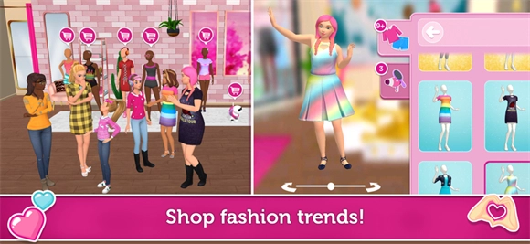 芭比梦幻屋冒险(5)