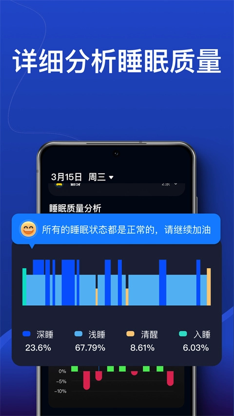熊猫睡眠app