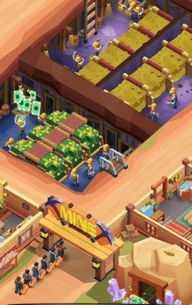 放置采矿工厂大亨