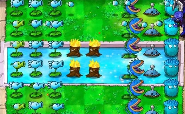 植物大战僵尸寒冰版(3)
