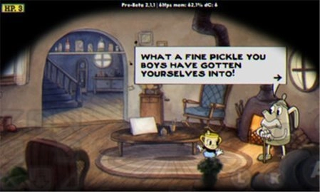 茶杯头CDV模组(1)