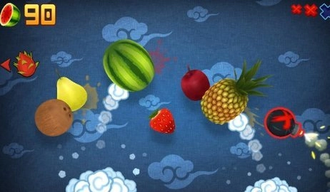 切水果游戏正版截图2