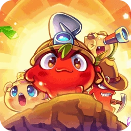 燃烧的蔬菜游戏