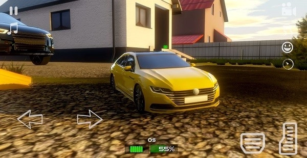 迷你汽車模擬器截圖3