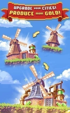 放置王国汉化版(2)