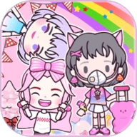 托卡迷你城市同学家