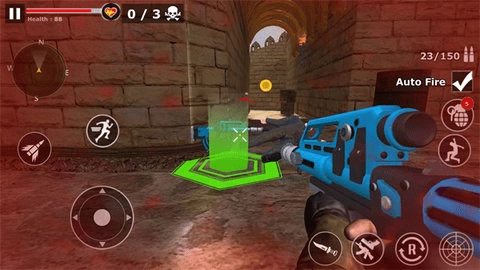 反恐射击中文版(1)