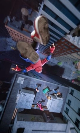 漫威蜘蛛侠迈尔斯3