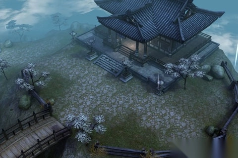 三剑豪九游最新版图2