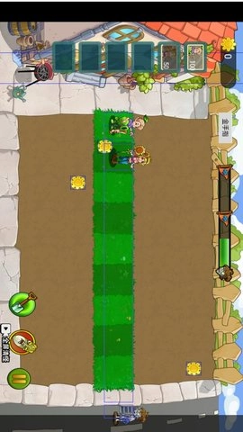 植物僵尸的大乱战图3