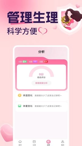 生理期计算器手机版图2