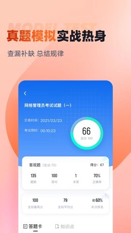 网格员考试聚题库图4