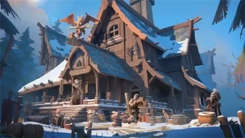 龙之黄昏幸存者