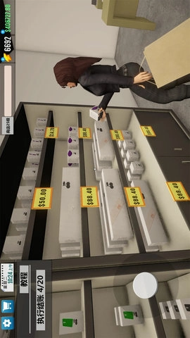 经营老板模拟图4