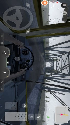 公共交通模拟车(5)
