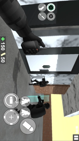 真实战争炮击图2