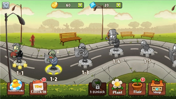 植物射击守卫战5